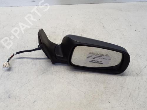 Right mirror TOYOTA AVENSIS Estate (_T25_) 2.0 D-4D (CDT250_, CDT250R) | BP29364424C27 