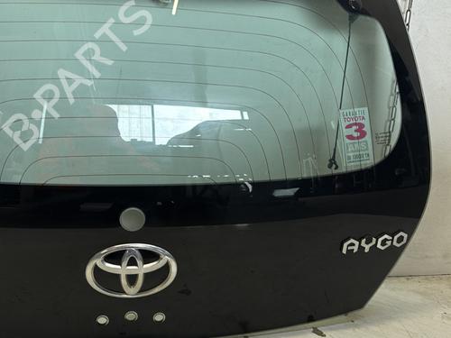 Tailgate TOYOTA AYGO (_B4_) 1.0 (KGB40) | BP29720431C6