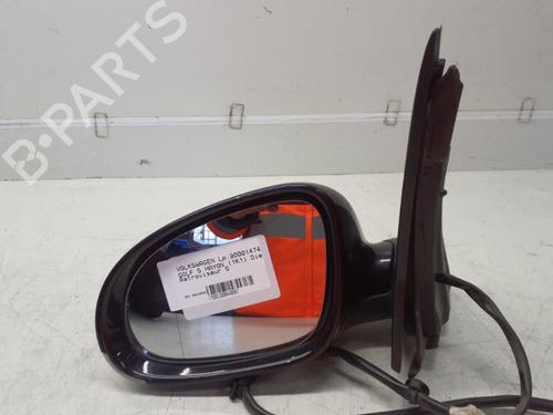 Left mirror VW GOLF V (1K1) 2.0 TDI | BP29369798C26 