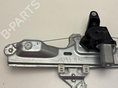 Rear right window mechanism NISSAN QASHQAI II (J11, J11_) 1.5 dCi | BP29507103C25 