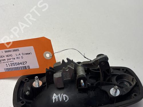 front-right-exterior-door-handle-citroen-nemo-mpv-2009-30637487 main image
