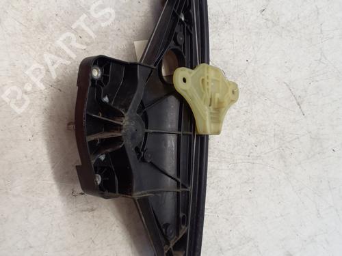 Rudehejsemekanisme venstre bagtil RENAULT CLIO V (B7_) 1.6 E-TECH 140 (B7MU) | BP29363432C24 