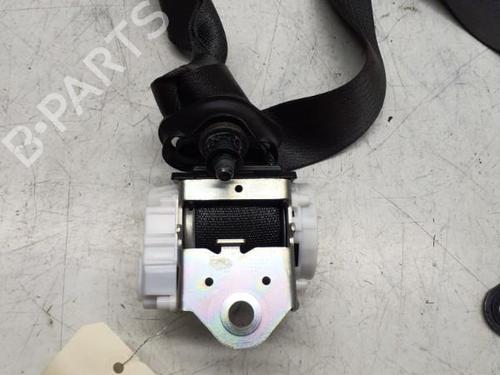 Gurtstraffer rechts hinten für OPEL MERIVA B MPV (S10) 1.4 (75) (120 hp) 29370021