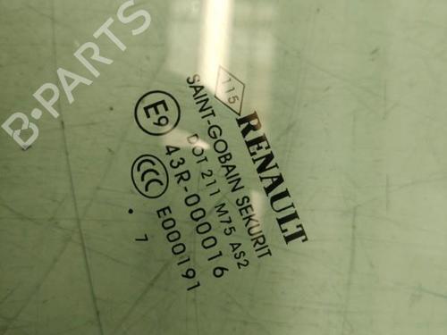 Front left door window CITROËN C3 II (SC_) 1.6 VTi 120 | BP29367501C18 