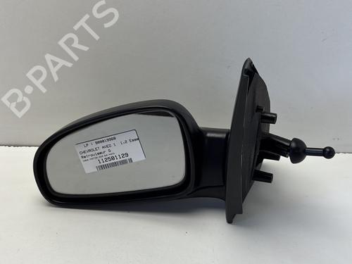 Left mirror CHEVROLET AVEO / KALOS Hatchback (T250, T255) 1.2 LPG | BP29362710C26 