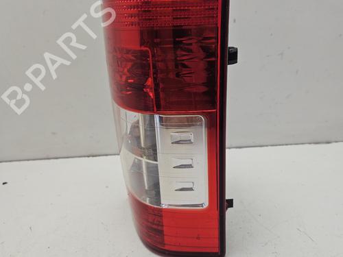 Used Right taillight Right taillight PEUGEOT PARTNER Box Body/MPV (5_, G_) 1.4 (75 hp) 34737586 34737586
