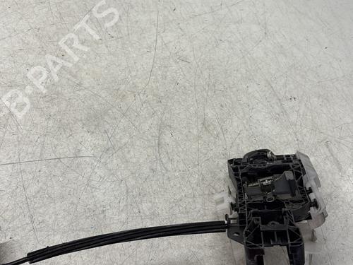 Front right lock VW PASSAT B7 (362) 1.6 TDI | BP29363128C97 