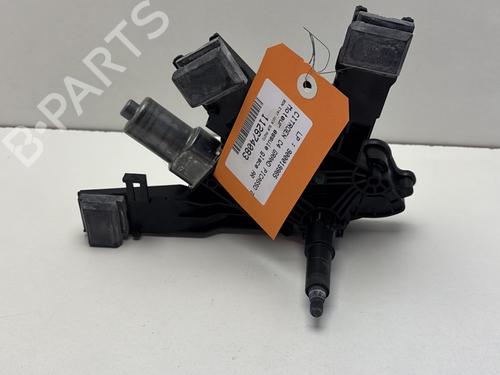 Used Rear wiper motor CITROËN C4 Grand Picasso II (DA_, DE_) 2.0 BlueHDi 150 (150 hp) 29361513