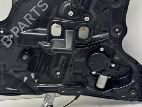 Front right window mechanism MAZDA 6 Estate (GJ, GL) 2.2 D (GJ2FW, GJ692) | BP29841296C23 - Image 3