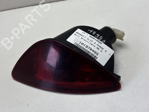 Tåkelys/Varsellys RENAULT CLIO III (BR0/1, CR0/1) 1.5 dCi (C/BR0G, C/BR1G) | BP29706822C37