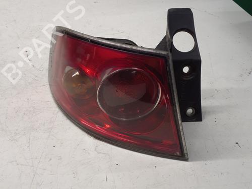 Left taillight SEAT IBIZA III (6L1) 1.4 TDI | BP29363902C34 