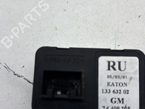 Left front window switch OPEL CORSA C (X01) 1.4 (F08, F68) | BP30156300I27