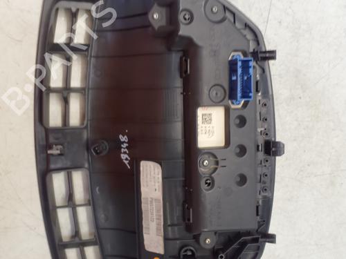 Instrument cluster CITROËN C4 Coupe (LA_) 1.6 HDi | BP29367965C47 