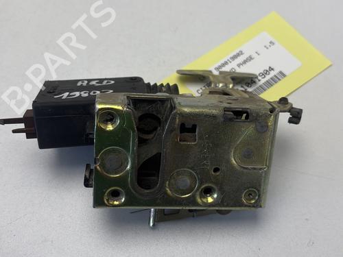 Rear right lock CITROËN SAXO (S0, S1) 1.5 D | BP29365311C99 