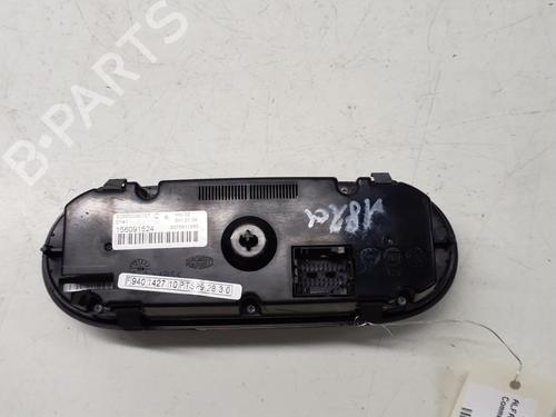 Climate control ALFA ROMEO GIULIETTA (940_) 1.6 JTDM (940FXD1A) | BP29363932I5 