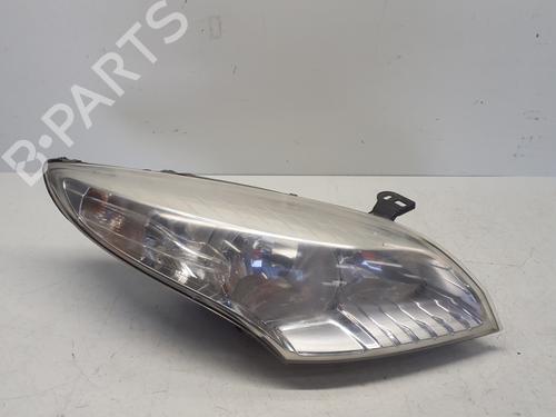 Right headlight RENAULT MEGANE III Hatchback (BZ0/1_, B3_) 1.5 dCi (BZ09, BZ0D, BZ1W, BZ29, BZ14) | BP29364001C29 - Image 3