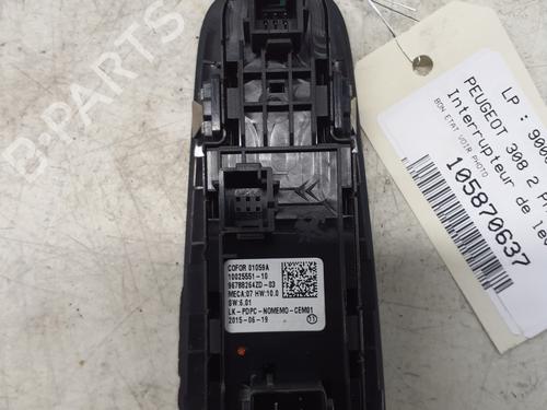 Switch PEUGEOT 308 II (LB_, LP_, LW_, LH_, L3_) 1.6 BlueHDi 120 | BP29362442I30 