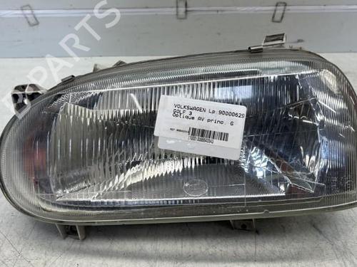 Left headlight VW GOLF III (1H1) 1.9 TD, GTD | BP29367602C28 