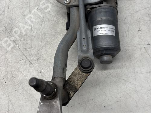 Used Front wiper motor Front wiper motor RENAULT TRAFIC III Van (FG_) 1.6 dCi 115 (FGMD) (116 hp) 29363725 29363725