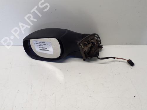 Left mirror CITROËN C3 I (FC_, FN_) 1.4 HDi | BP29364289C26 