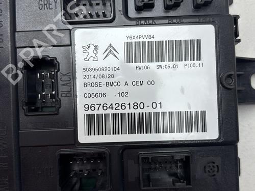 Elektronisk modul CITROËN C4 Grand Picasso II (DA_, DE_) 2.0 BlueHDi 150 | BP29361514M83 