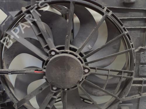 Radiator fan PEUGEOT 5008 II (MC_, MJ_, MR_, M4_) 1.5 BlueHDi 130 (MCYHZJ, MCYHZR, MCYHZX) | BP29363895M35 