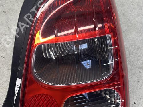 Used Right taillight RENAULT TWINGO II (CN0_) 1.2 16V (CN04, CN0B) (75 hp) 29364751