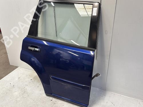 Right rear door NISSAN X-TRAIL I (T30) 2.2 Di 4x4 | BP29366213C5 