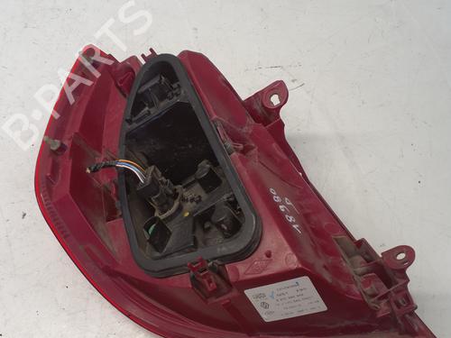 Right taillight RENAULT CLIO III (BR0/1, CR0/1) 1.5 dCi (C/BR0G, C/BR1G) | BP29368412C35 