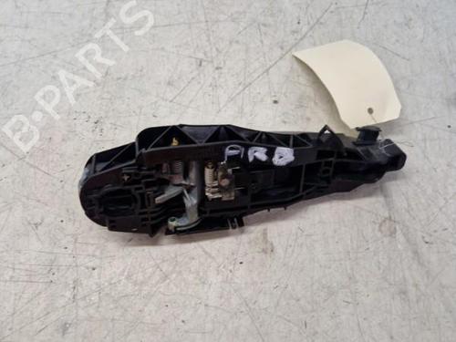 Rear right exterior door handle PEUGEOT 308 II (LB_, LP_, LW_, LH_, L3_) 1.6 BlueHDi 120 | BP29367353C130 