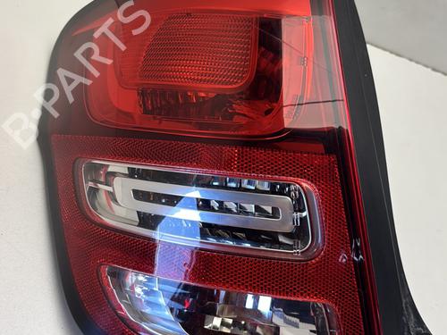 Venstre Baklys CITROËN C3 II (SC_) 1.6 HDi (92 hp) 29361789