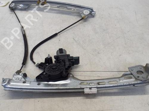 Rudehejsemekanisme Højre foran RENAULT MEGANE IV Hatchback (B9A/M/N_) 1.5 dCi 110 (B9A3) | BP29369626C23 