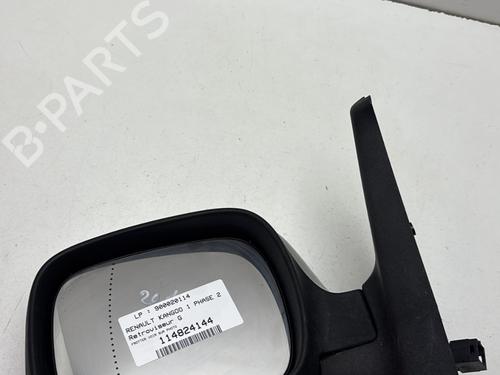 Left mirror RENAULT KANGOO Express (FC0/1_) 1.5 dCi (FC07, FC1R) | BP30160752C26 