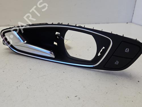 Front left interior door handle AUDI A1 Sportback (8XA, 8XF) 2.0 TDI | BP33303786I13 - Image 3