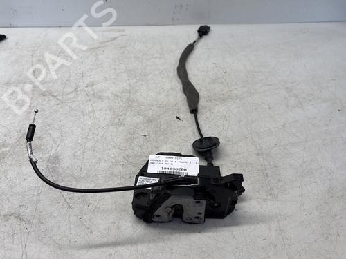Used Front right lock RENAULT CLIO IV (BH_) 1.5 dCi 75 (75 hp) 29365944