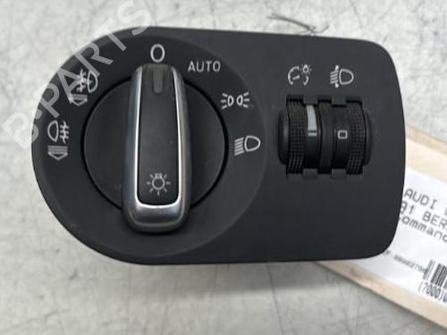 Headlight switch AUDI A1 (8X1, 8XK) 1.6 TDI | BP29367567I24 