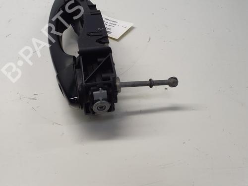 Front left exterior door handle CITROËN C3 III (SX) 1.2 THP 110 (SXHNPS, SXHNZT, SXHNZ6) | BP29368931C128 