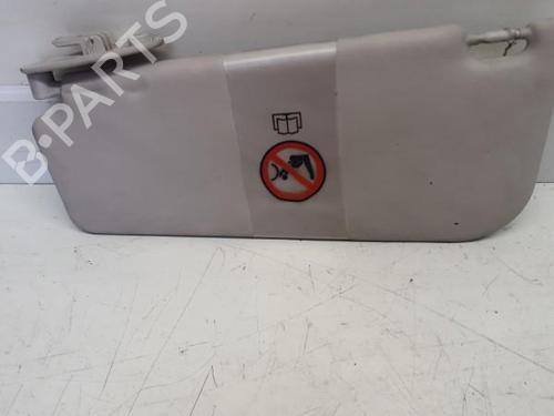 Right sun visor FIAT PUNTO (188_) 1.3 JTD 16V | BP29370250I2 
