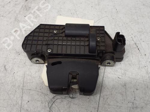 Tailgate lock PEUGEOT 3008 I MPV (0U_) 1.6 HDi | BP29366979C101 
