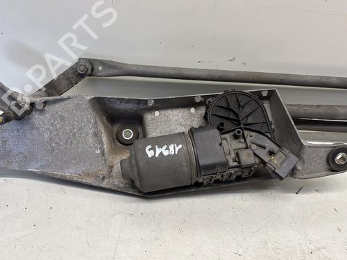 Used Front wiper motor Front wiper motor RENAULT MODUS / GRAND MODUS (F/JP0_) 1.5 dCi (FP0D, JP0D) (82 hp) 29366276 29366276