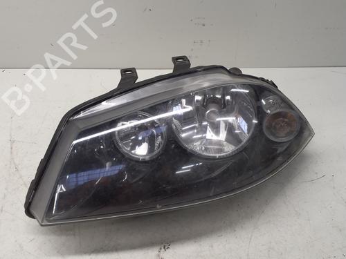 Used Left headlight SEAT IBIZA III (6L1) 1.4 TDI (75 hp) 29363900