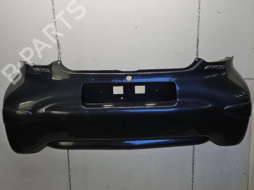 Used Rear bumper Rear bumper TOYOTA AYGO (_B1_) 1.0 (KGB10_, KGB10R) (68 hp) 40064635 40064635