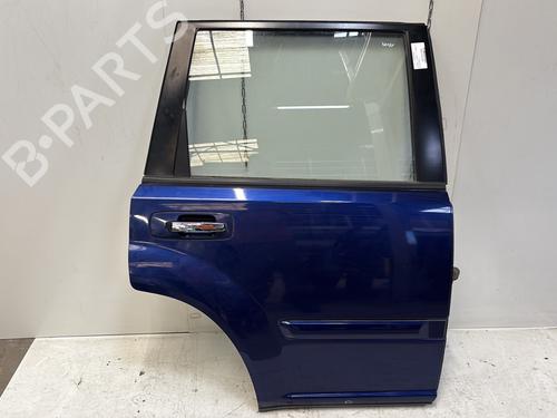Used Right rear door NISSAN X-TRAIL I (T30) 2.2 Di 4x4 (114 hp) 29366213