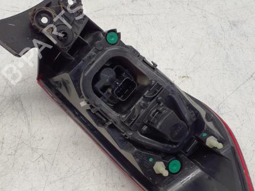 Used Right taillight RENAULT CLIO IV (BH_) 1.2 TCe 120 (BHAU) (118 hp) 29370143