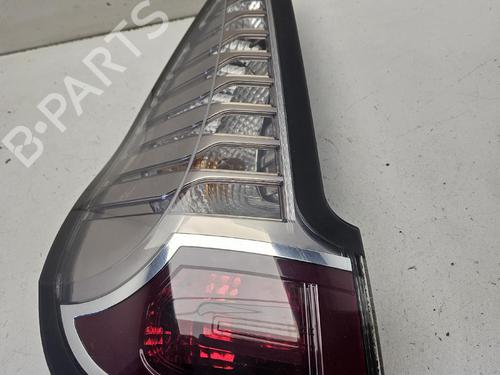 Used Left taillight Left taillight 37623118 37623118