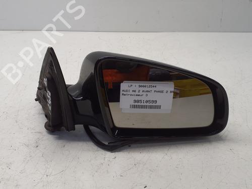 Right mirror AUDI A6 C6 Avant (4F5) 2.7 TDI | BP29368669C27 