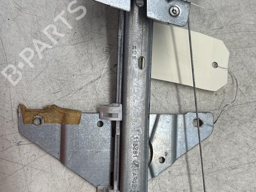 Rudehejsemekanisme venstre bagtil PEUGEOT 307 (3A/C) 1.6 HDi | BP29368110C24 