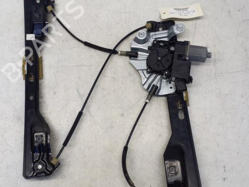 Used Front left window mechanism OPEL ZAFIRA TOURER C (P12) 2.0 CDTi (75) (130 hp) 29369520