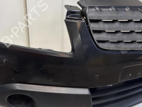 Foran støtfanger NISSAN QASHQAI I (J10, NJ10) 1.5 dCi | BP29362087C7