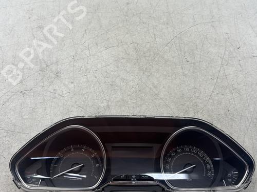 Used Instrument cluster PEUGEOT 2008 I (CU_) 1.2 VTi (82 hp) 29361999